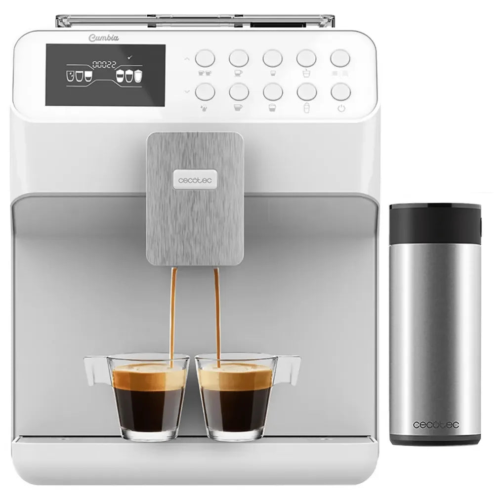 cecotec_01641_cafetera_superautomática_con_pantalla_digital_y_depósito_de_leche__19_bares_1