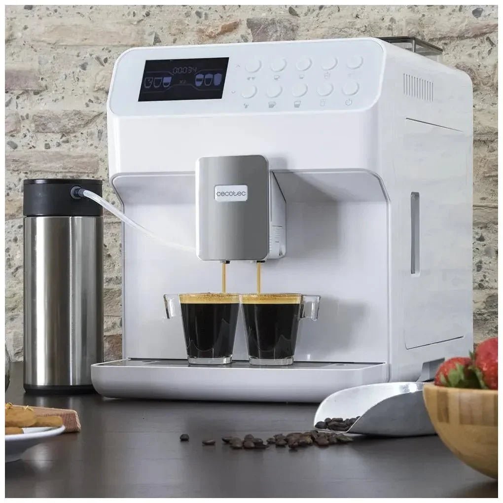 cecotec_01641_cafetera_superautomática_con_pantalla_digital_y_depósito_de_leche__19_bares_2