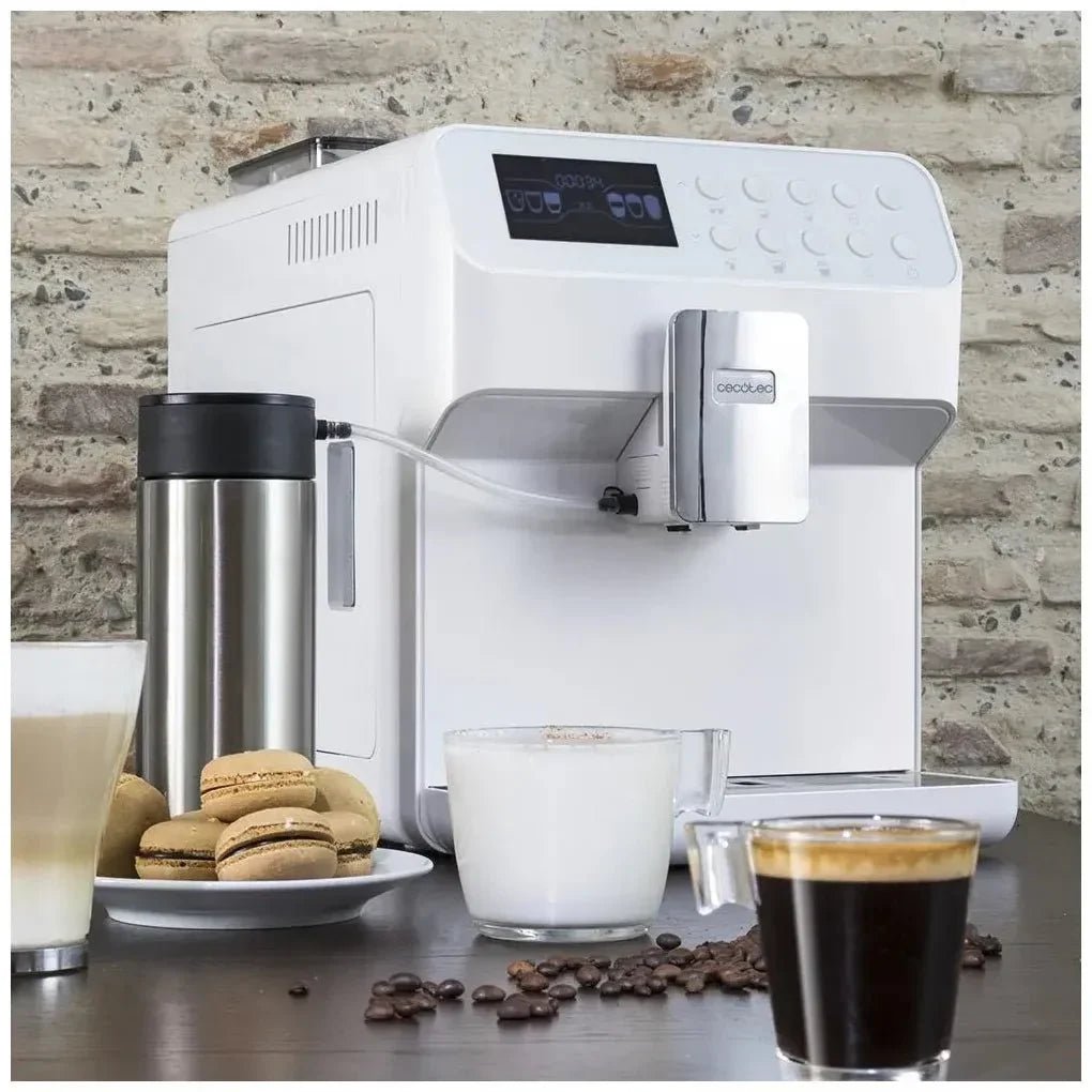 cecotec_01641_cafetera_superautomática_con_pantalla_digital_y_depósito_de_leche__19_bares_6