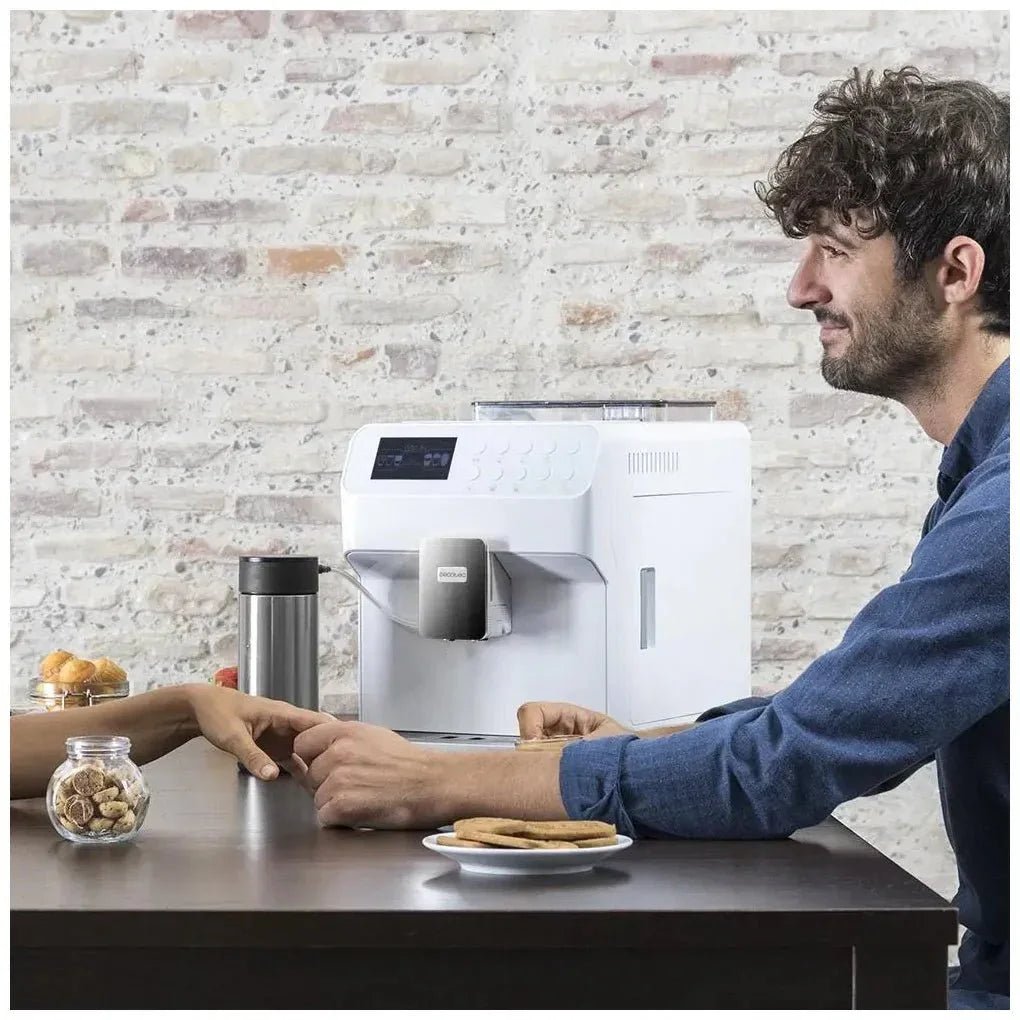 cecotec_01641_cafetera_superautomática_con_pantalla_digital_y_depósito_de_leche__19_bares_8