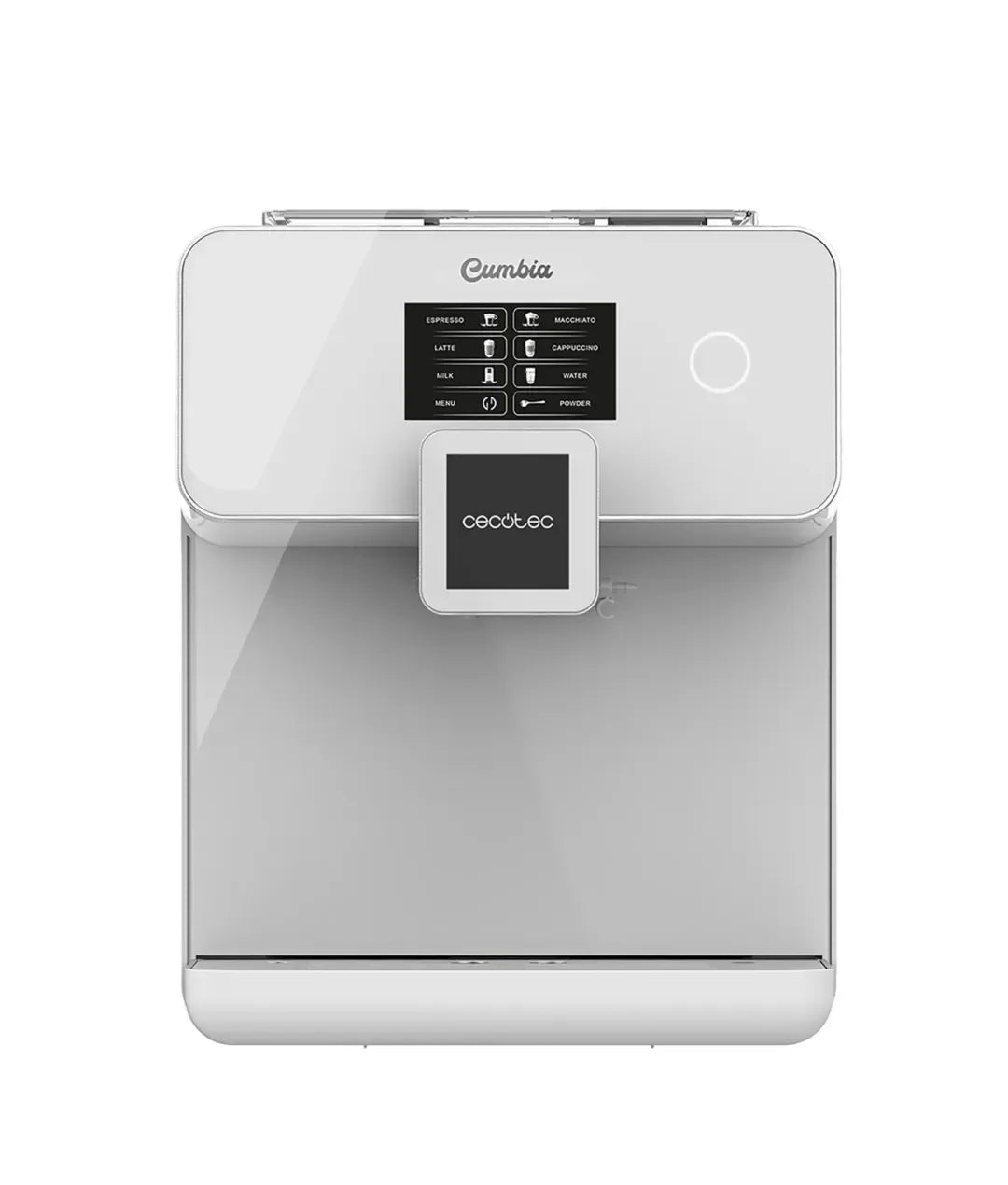 cecotec_01643_cafetera_superautomática_bianca_s:_café_personalizado_con_toque_de_elegancia_0