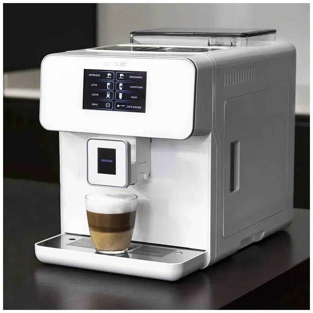 cecotec_01643_cafetera_superautomática_bianca_s:_café_personalizado_con_toque_de_elegancia_3