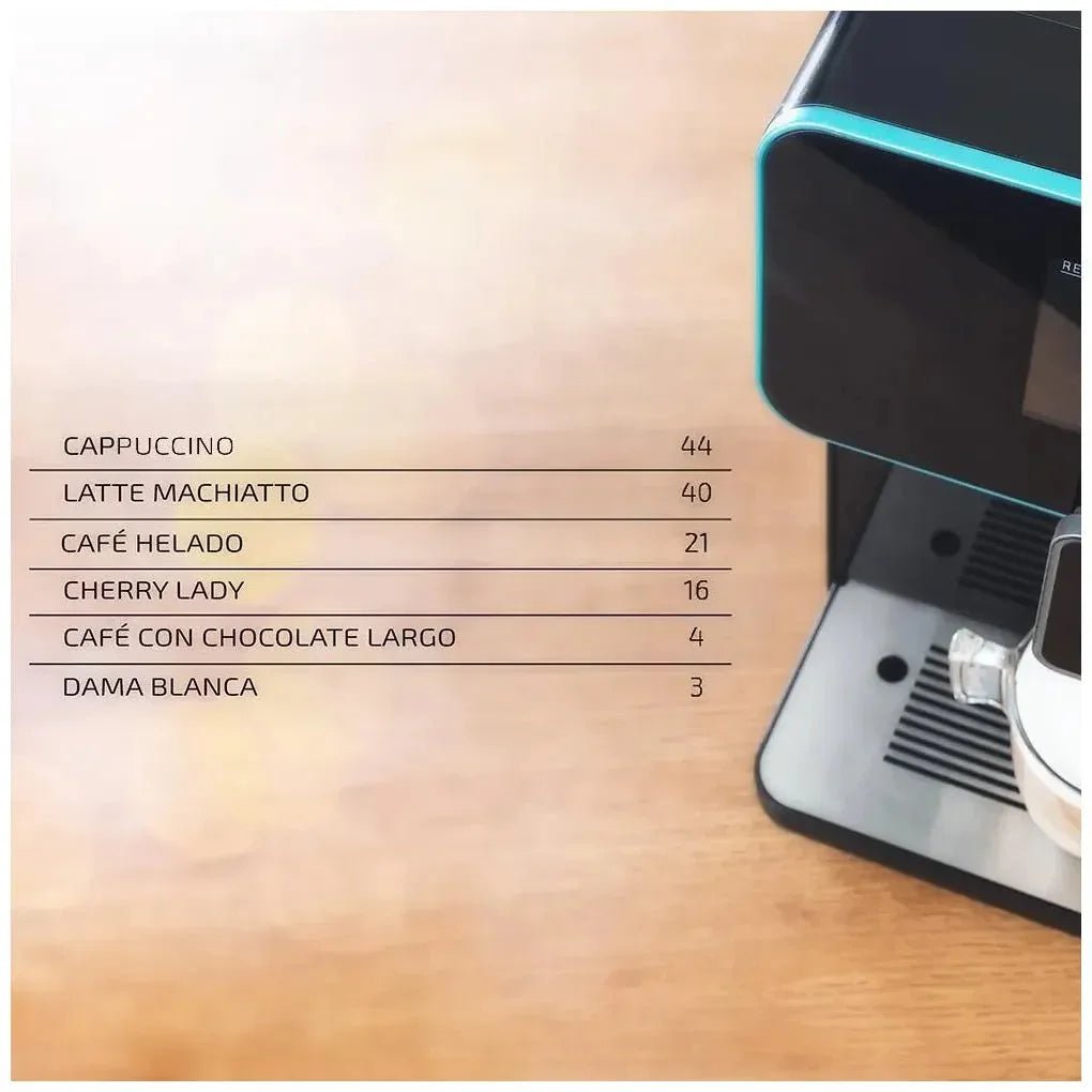 cecotec_01644_cafetera_superautomática_premium:_20_bebidas_personalizables_y_recetario_integrado_6