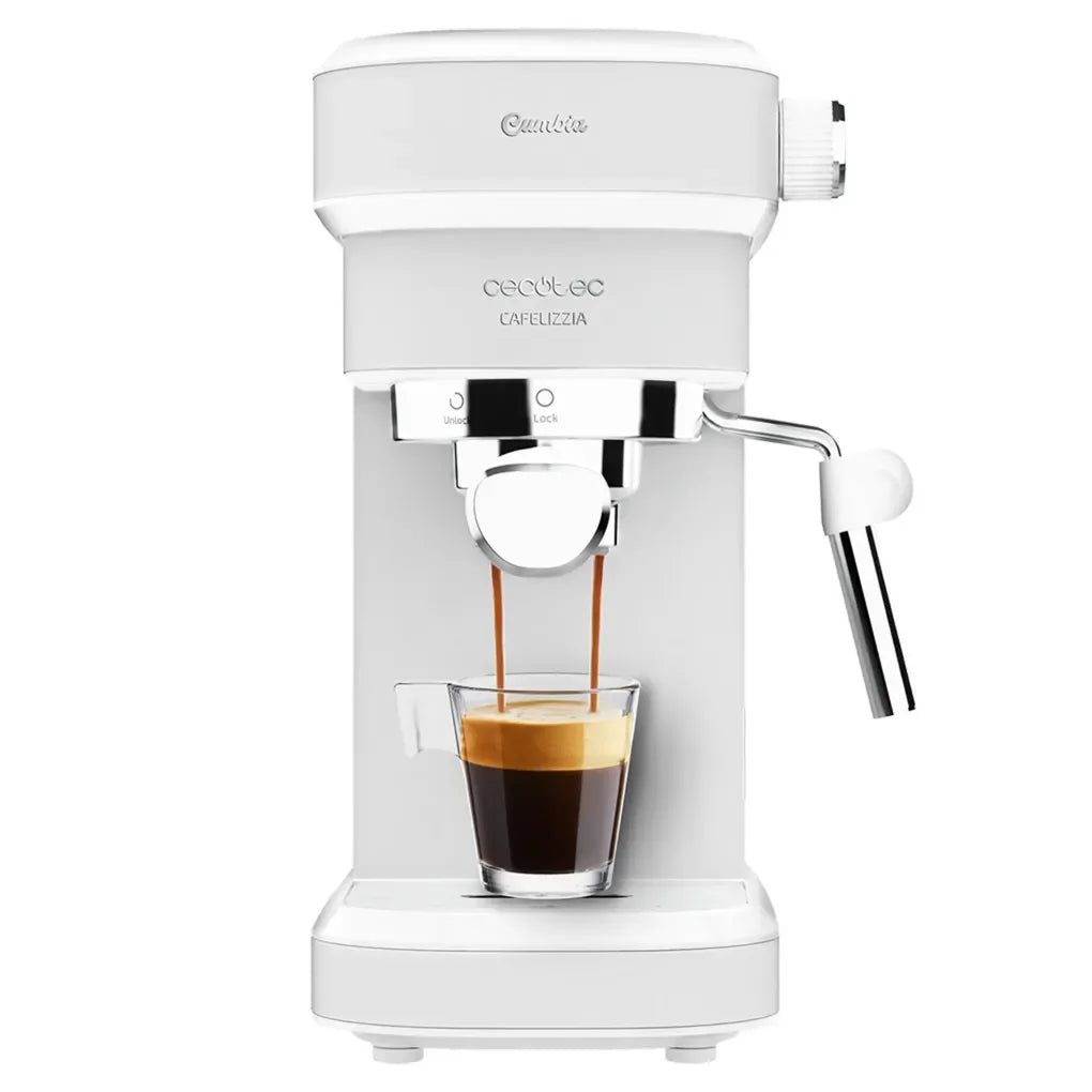 cecotec_01650_cafetera_express_blanca:_potencia__rapidez_y_sabor_para_espressos_y_cappuccinos_1