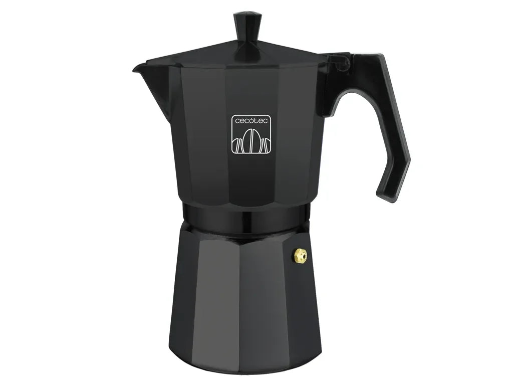 cecotec_01668_cafetera_moka_mokclassic_900_black:_aroma_y_cuerpo_perfecto_para_9_tazas_0