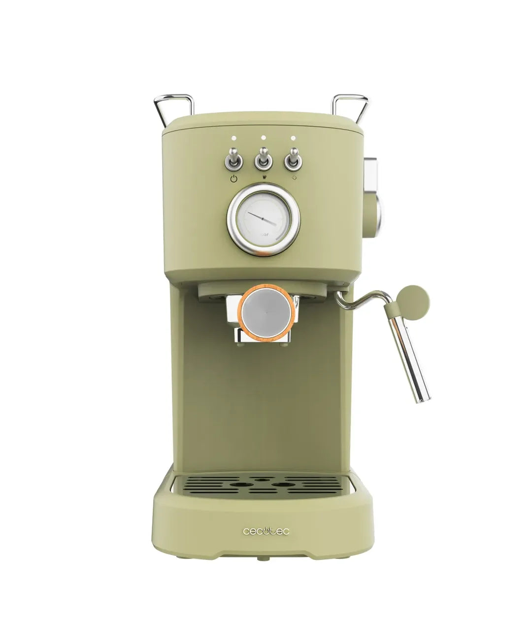 cecotec_01723_cafetera_espresso_retro_verde_20_bares_con_vaporizador_y_alta_potencia_0