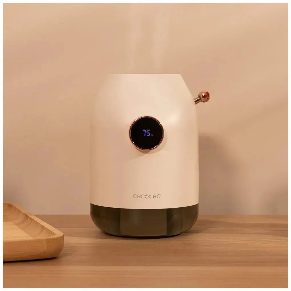 cecotec_01769_difusor_humidificador_inalámbrico_550ml_con_pantalla_led_y_aromaterapia_4
