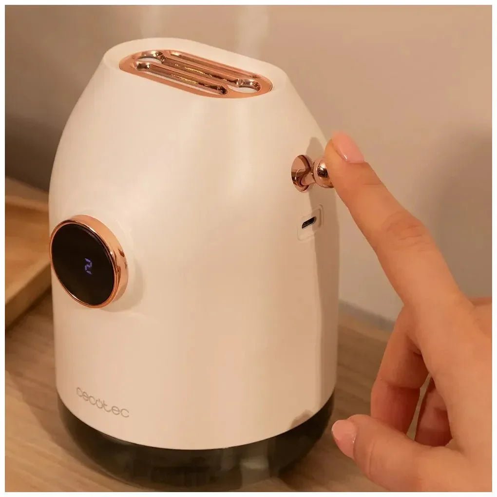 cecotec_01769_difusor_humidificador_inalámbrico_550ml_con_pantalla_led_y_aromaterapia_5