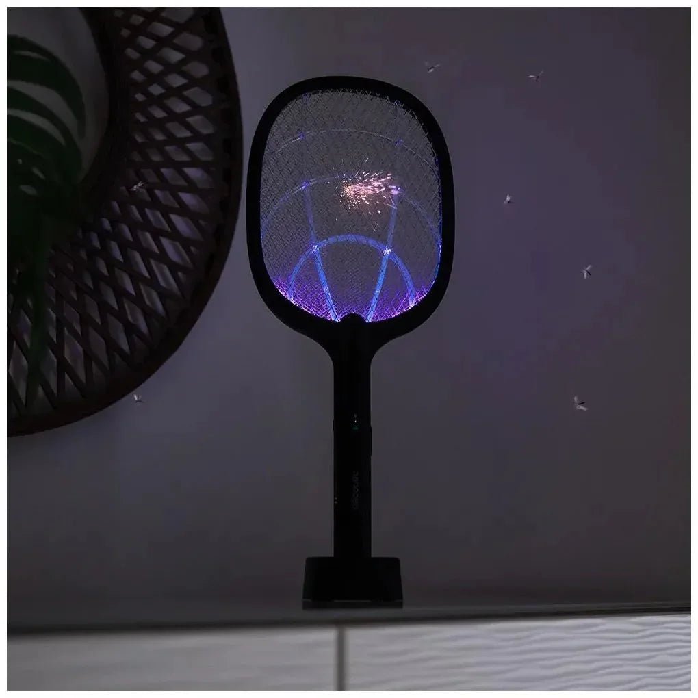 cecotec_01787_raqueta_matamosquitos_2_en_1_con_3000v_y_lámpara__batería_1200mah_1