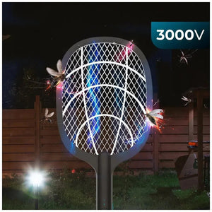 cecotec_01787_raqueta_matamosquitos_2_en_1_con_3000v_y_lámpara__batería_1200mah_3