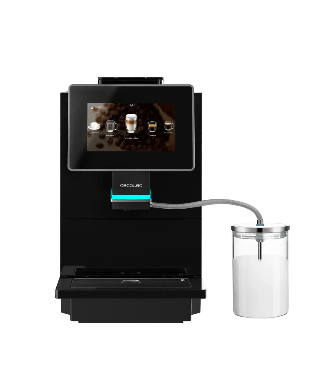 cecotec_01803_cafetera_superautomática_táctil:_19_bares__thermoblock_y_personalización_total_0