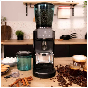 cecotec_01805_molinillo_de_café_eléctrico_inoxidable_con_30_niveles_y_muelas_cónicas_2