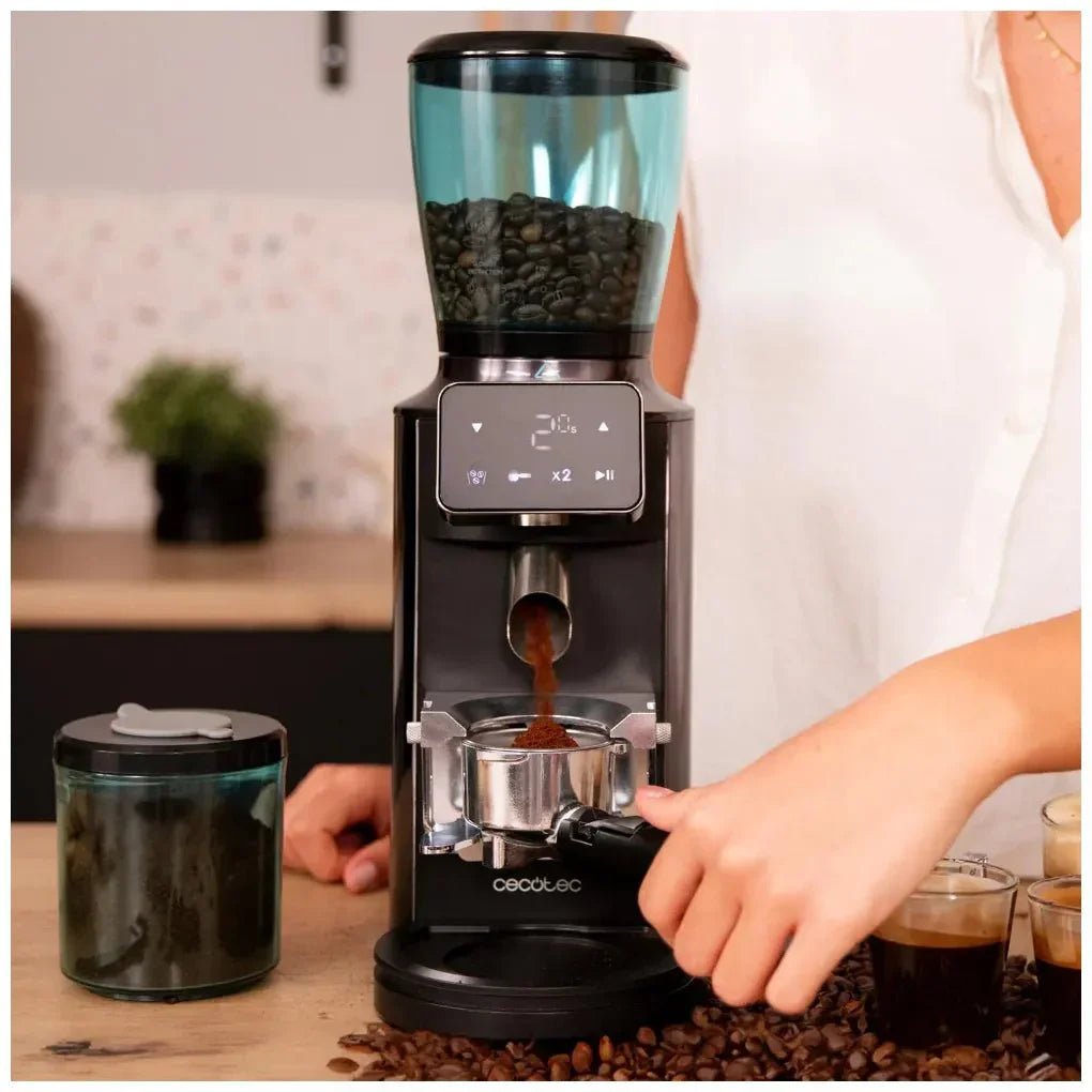 cecotec_01805_molinillo_de_café_eléctrico_inoxidable_con_30_niveles_y_muelas_cónicas_4