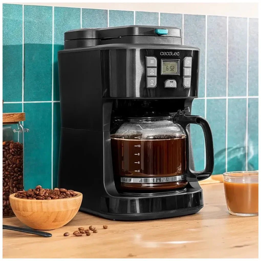 cecotec_01855_cafetera_de_goteo_12_tazas_con_molinillo_y_aroma_intenso_en_acero_inoxidable_3