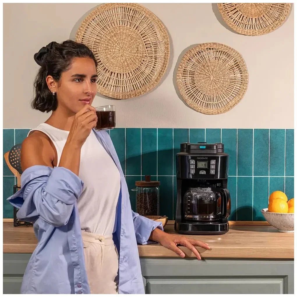 cecotec_01855_cafetera_de_goteo_12_tazas_con_molinillo_y_aroma_intenso_en_acero_inoxidable_4