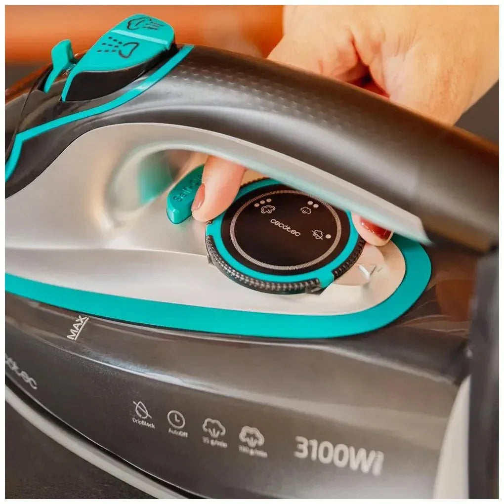 cecotec_01860_plancha_de_vapor_sin_cables_3100w_con_suela_cerámica_y_supervapor_190g_10