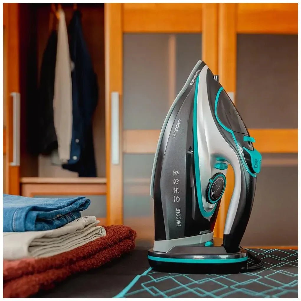 cecotec_01860_plancha_de_vapor_sin_cables_3100w_con_suela_cerámica_y_supervapor_190g_8