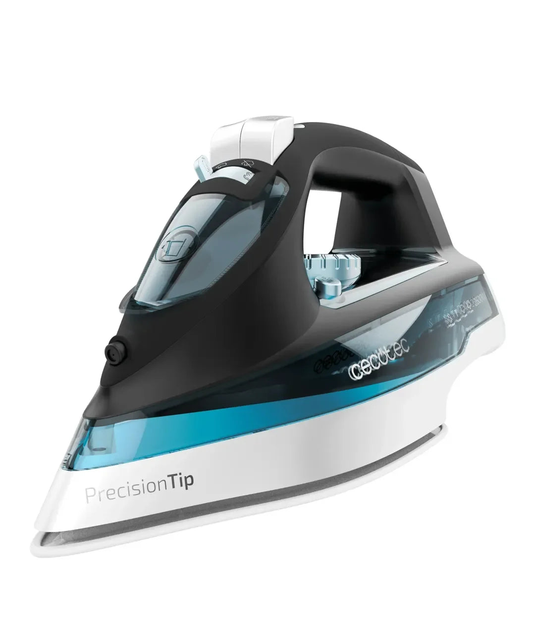 cecotec_01867_plancha_de_vapor_2600w_con_suela_turbo_y_supervapor_para_planchado_perfecto_0