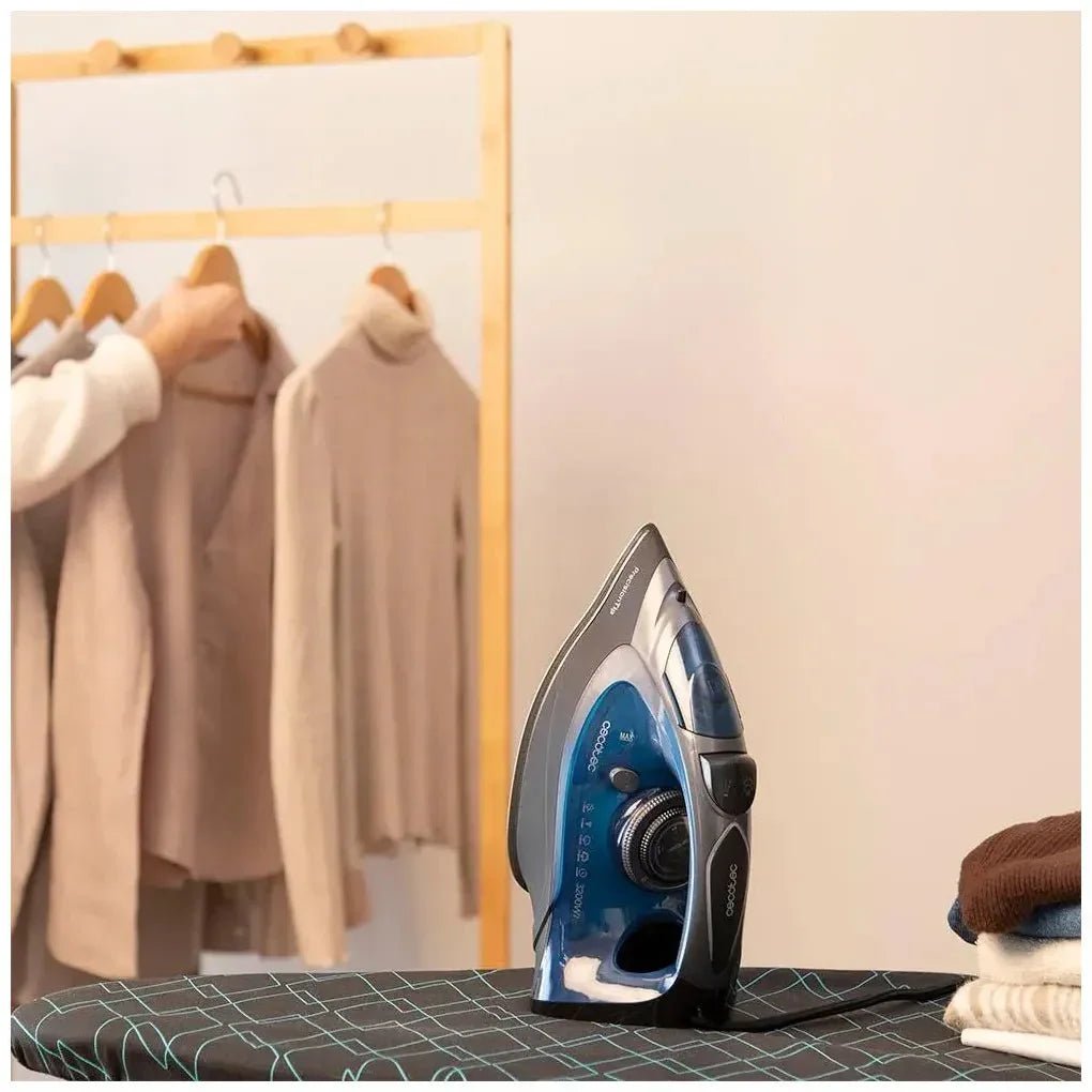 cecotec_01871_plancha_de_vapor_3200w_con_suela_turbo_slide_y_golpe_de_vapor_270_g_min_10