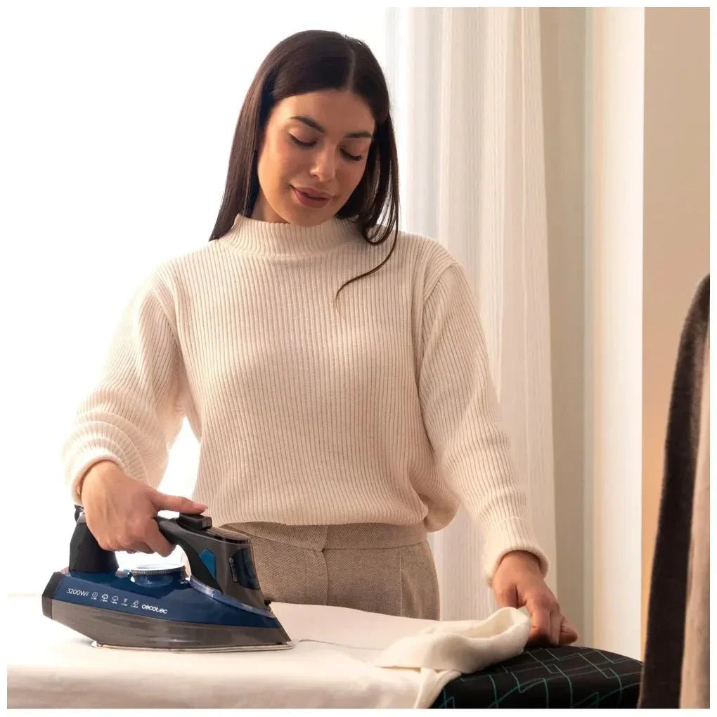 cecotec_01873_plancha_de_vapor_3200w_con_suela_anodizada_y_pantalla_lcd_para_planchado_eficaz_3