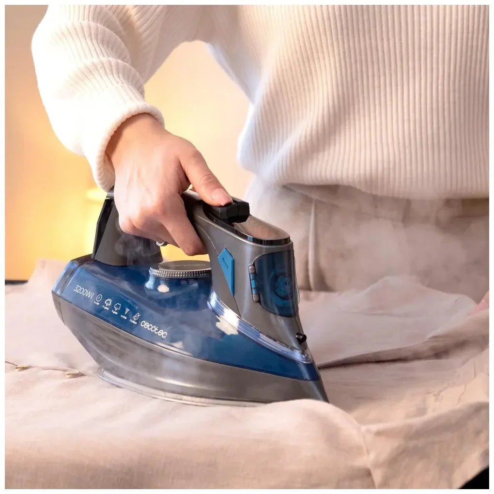 cecotec_01873_plancha_de_vapor_3200w_con_suela_anodizada_y_pantalla_lcd_para_planchado_eficaz_4
