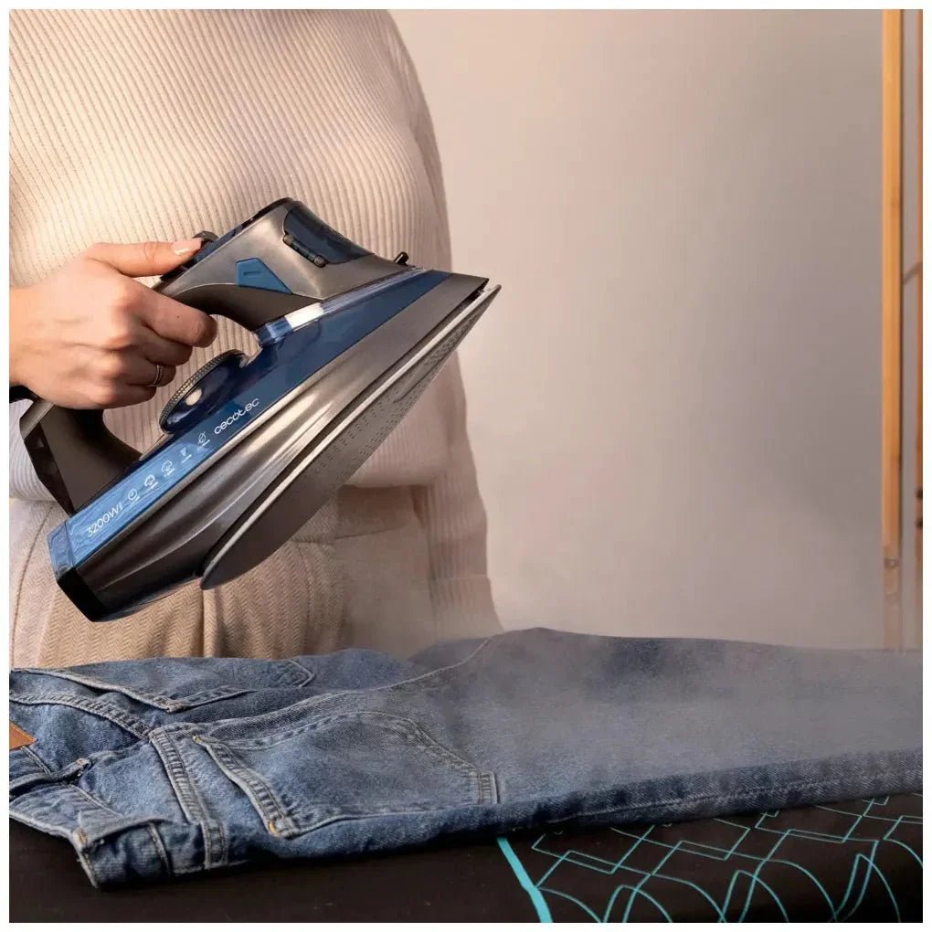 cecotec_01873_plancha_de_vapor_3200w_con_suela_anodizada_y_pantalla_lcd_para_planchado_eficaz_5