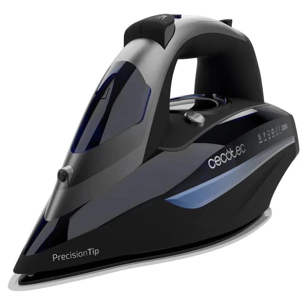 cecotec_01876_plancha_de_vapor_avanzada_con_bomba_automática_y_suela_anodizada_3200w_0