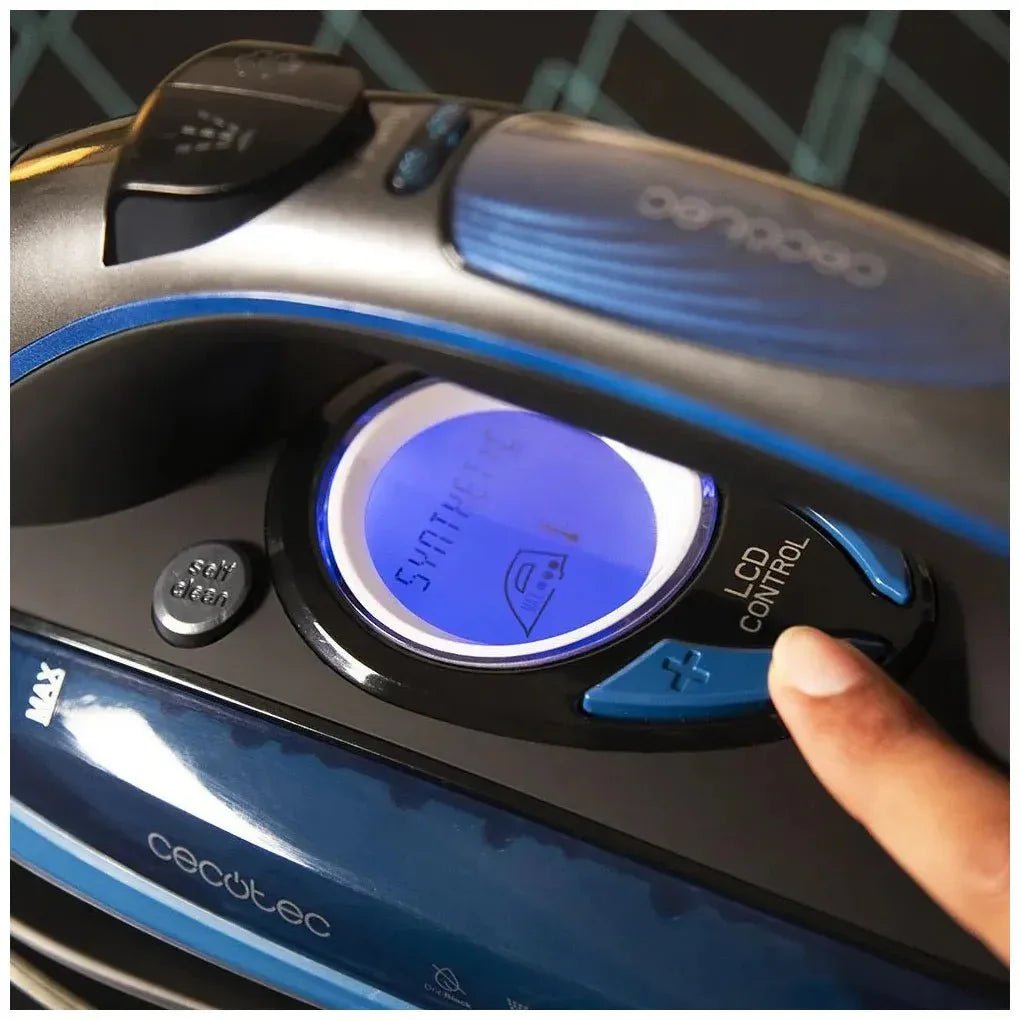 cecotec_01876_plancha_de_vapor_avanzada_con_bomba_automática_y_suela_anodizada_3200w_9