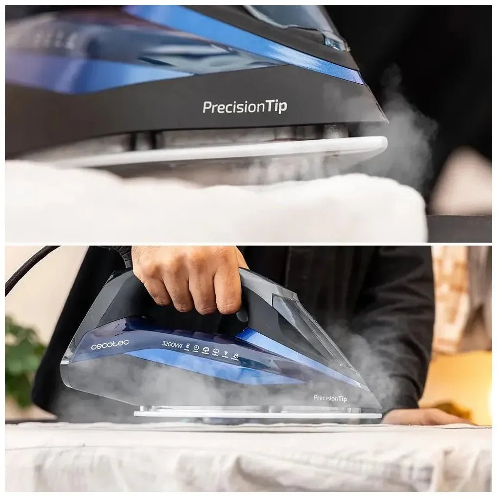 cecotec_01877_plancha_de_vapor_3200w_con_suela_antiadherente_y_doble_salida_de_vapor_6
