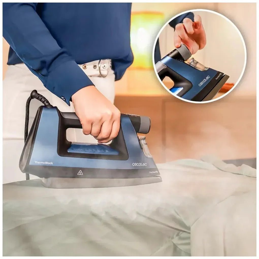 cecotec_01878_plancha_ironhero_3000:_potencia__vapor_continuo_y_seguridad_para_planchado_perfecto_11
