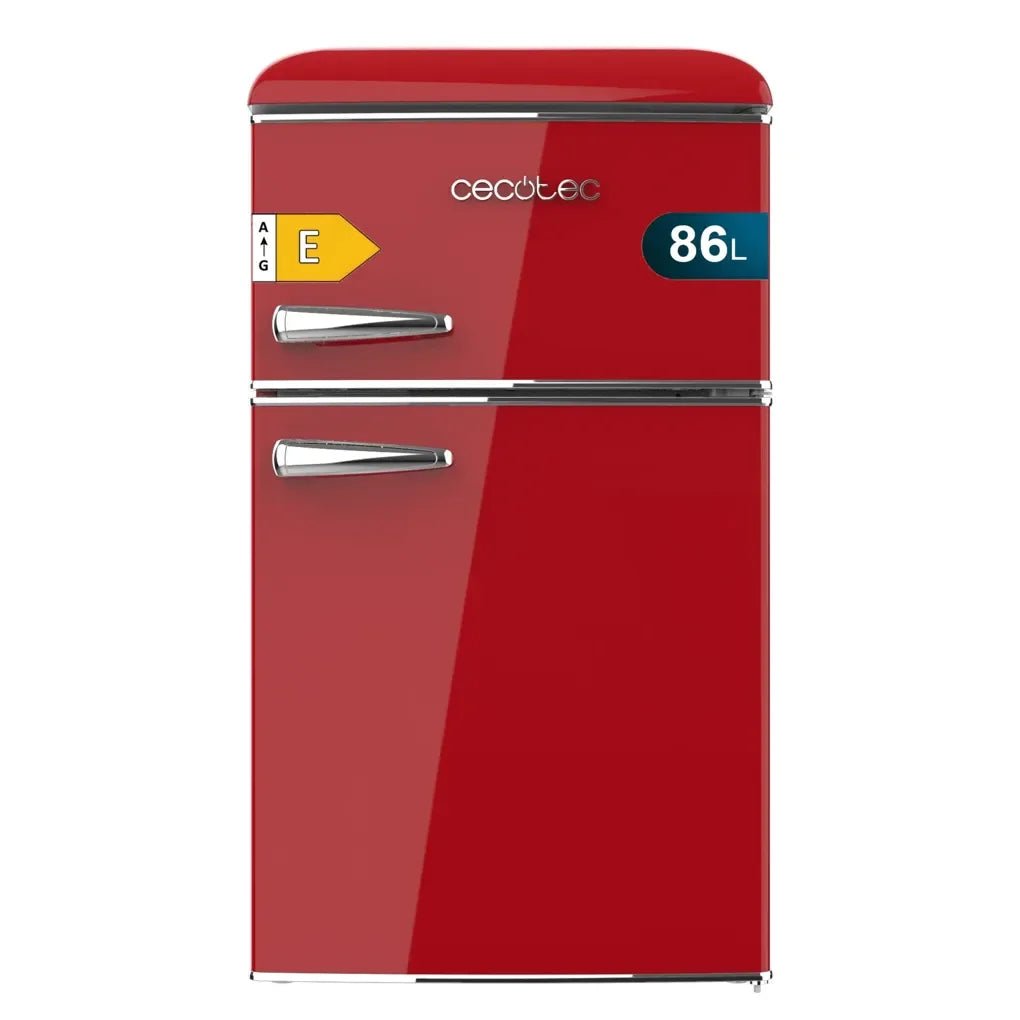 cecotec_01895_mini_frigorífico_retro_rojo_86l_con_luz_led_y_diseño_vintage_1