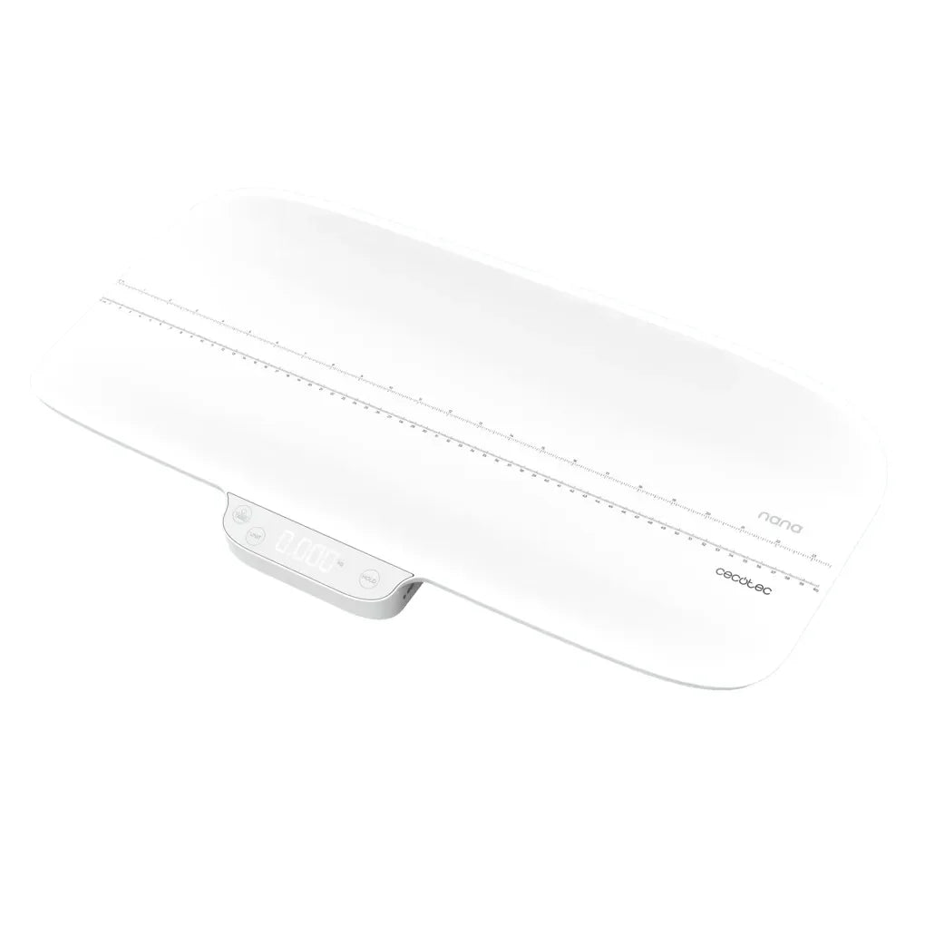 cecotec_01902_báscula_inteligente_para_bebés_con_metro_y_pantalla_led__mide_hasta_40_kg_2