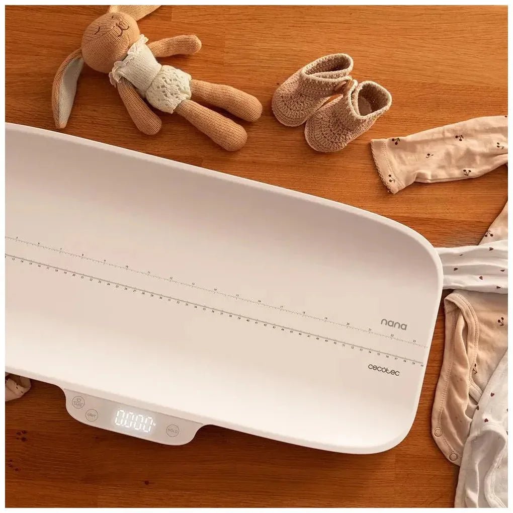 cecotec_01902_báscula_inteligente_para_bebés_con_metro_y_pantalla_led__mide_hasta_40_kg_4