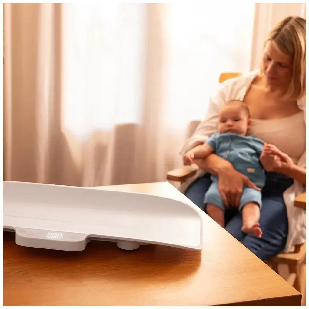 cecotec_01902_báscula_inteligente_para_bebés_con_metro_y_pantalla_led__mide_hasta_40_kg_9