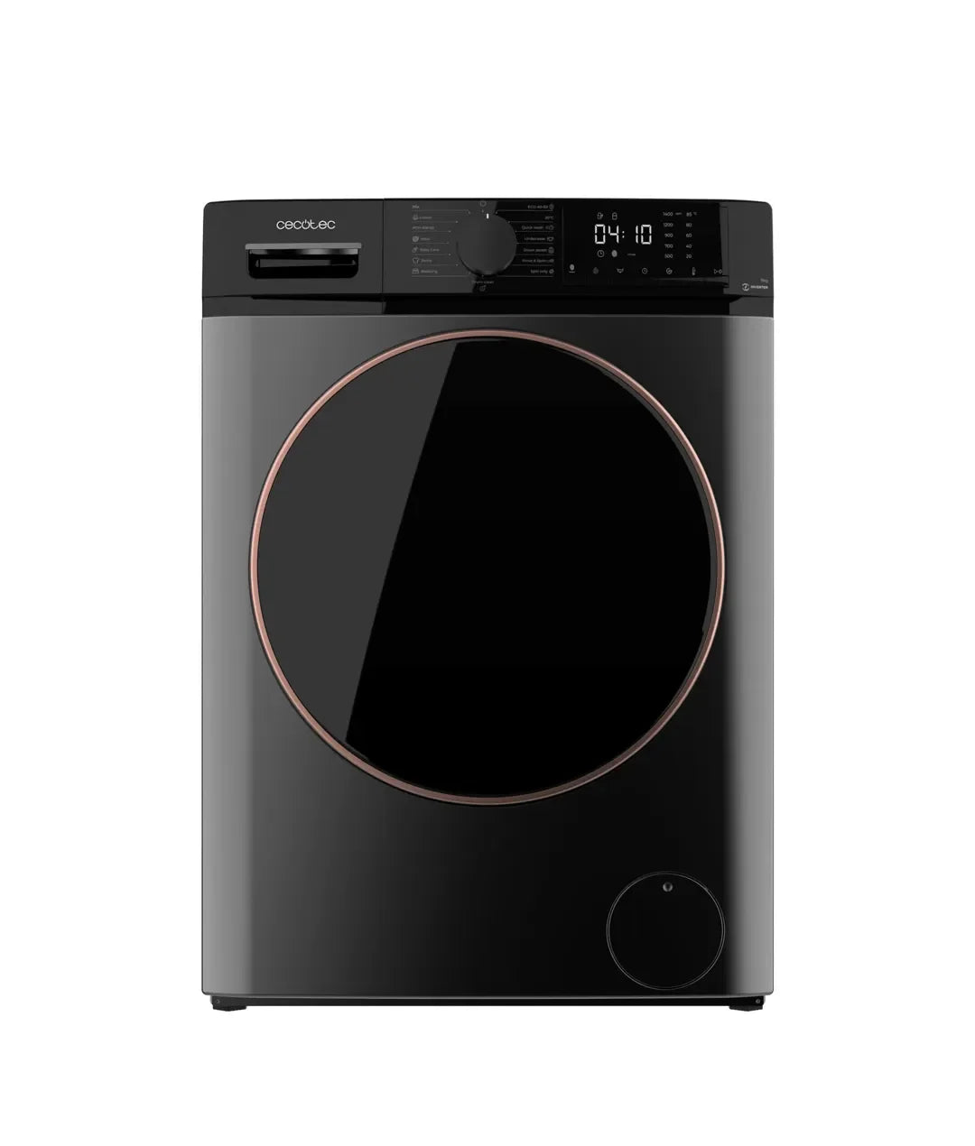 cecotec_01928_lavadora_inverter_steel_9kg:_eficiencia__vapor_y_tecnología_avanzada_0