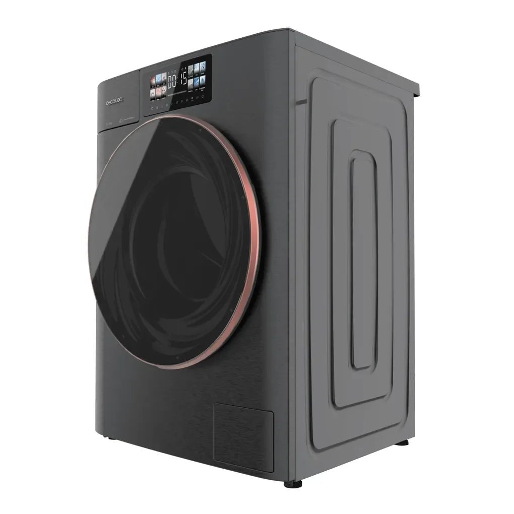 cecotec_01934_lavadora_autodose_inverter_3d_steel:_eficiencia__silencio_y_tecnología_avanzada_2