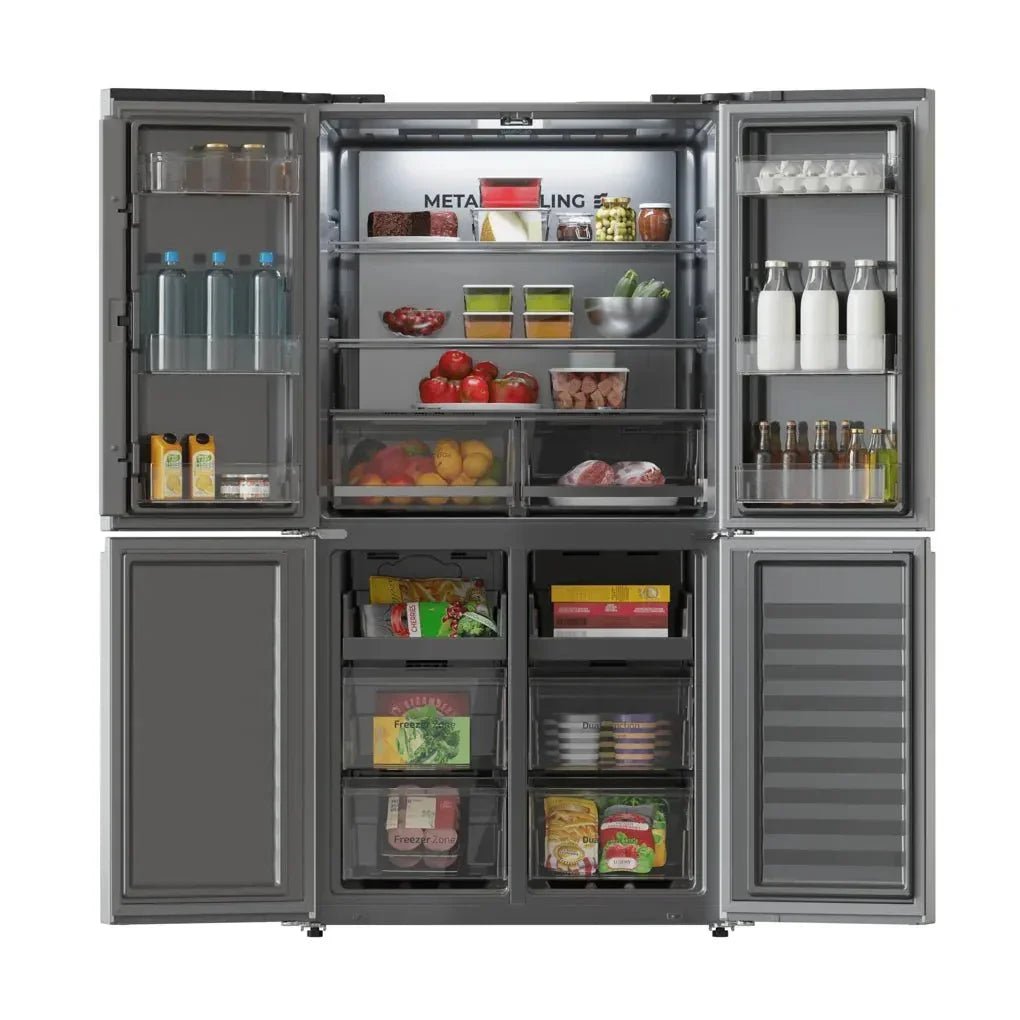 cecotec_01936_frigorífico_4_puertas_inoxidable_601l_nofrost_con_motor_inverter_y_función_eco_5