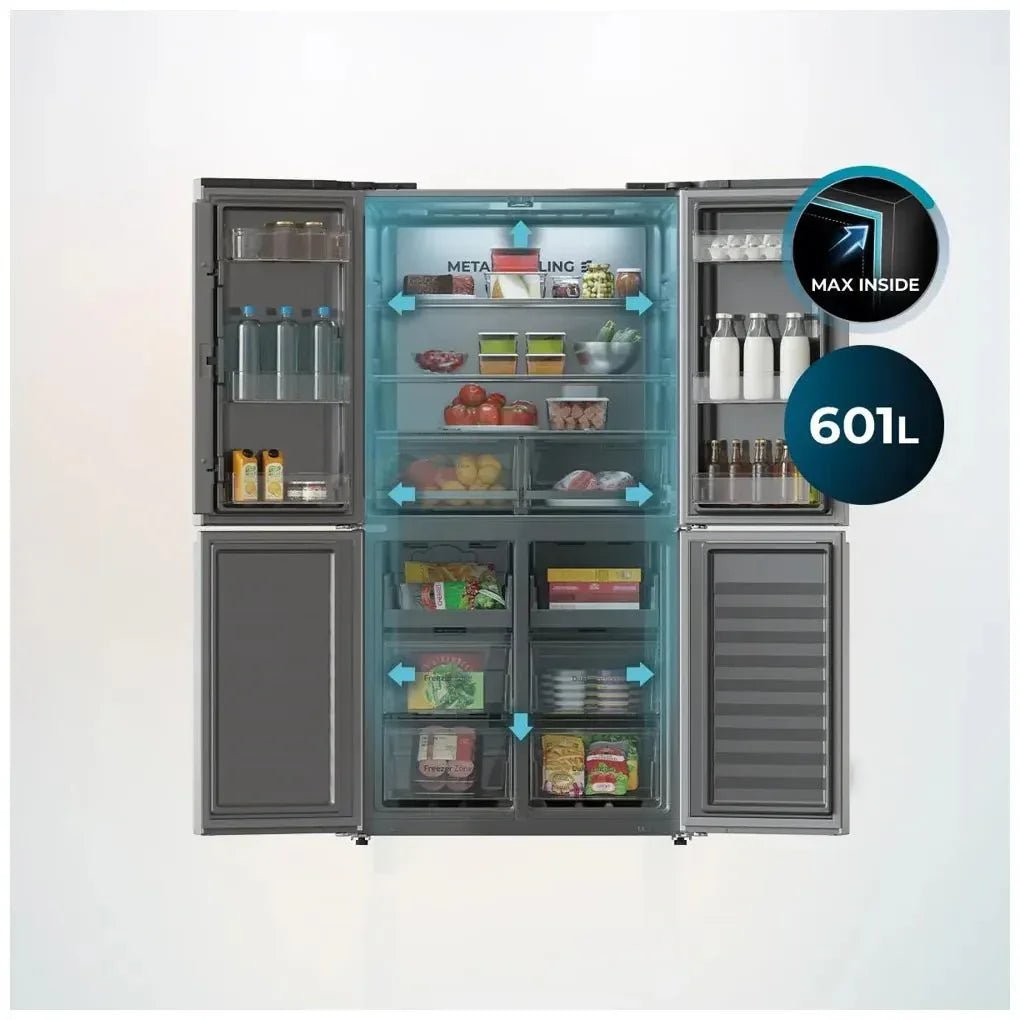 cecotec_01936_frigorífico_4_puertas_inoxidable_601l_nofrost_con_motor_inverter_y_función_eco_9