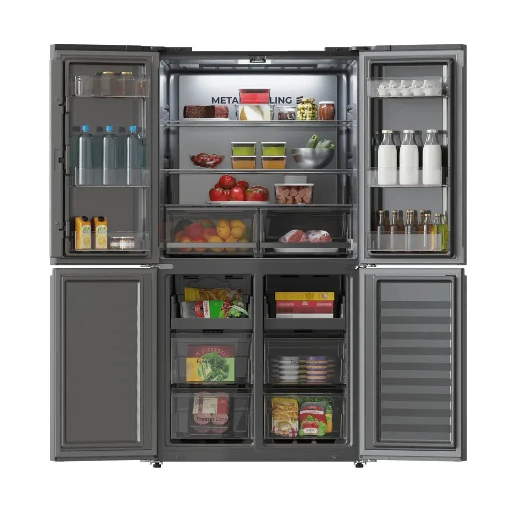 cecotec_01937_frigorífico_4_puertas_601l_nofrost_inoxidable_oscuro_con_motor_inverter_plus_6
