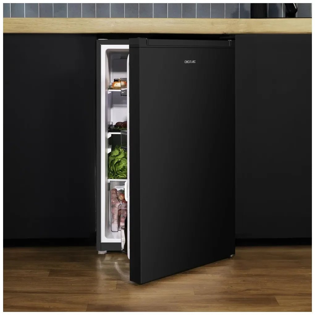 cecotec_01941_mini_frigorífico_negro_133l:_eficiencia__estilo_y_funcionalidad_compacta_5