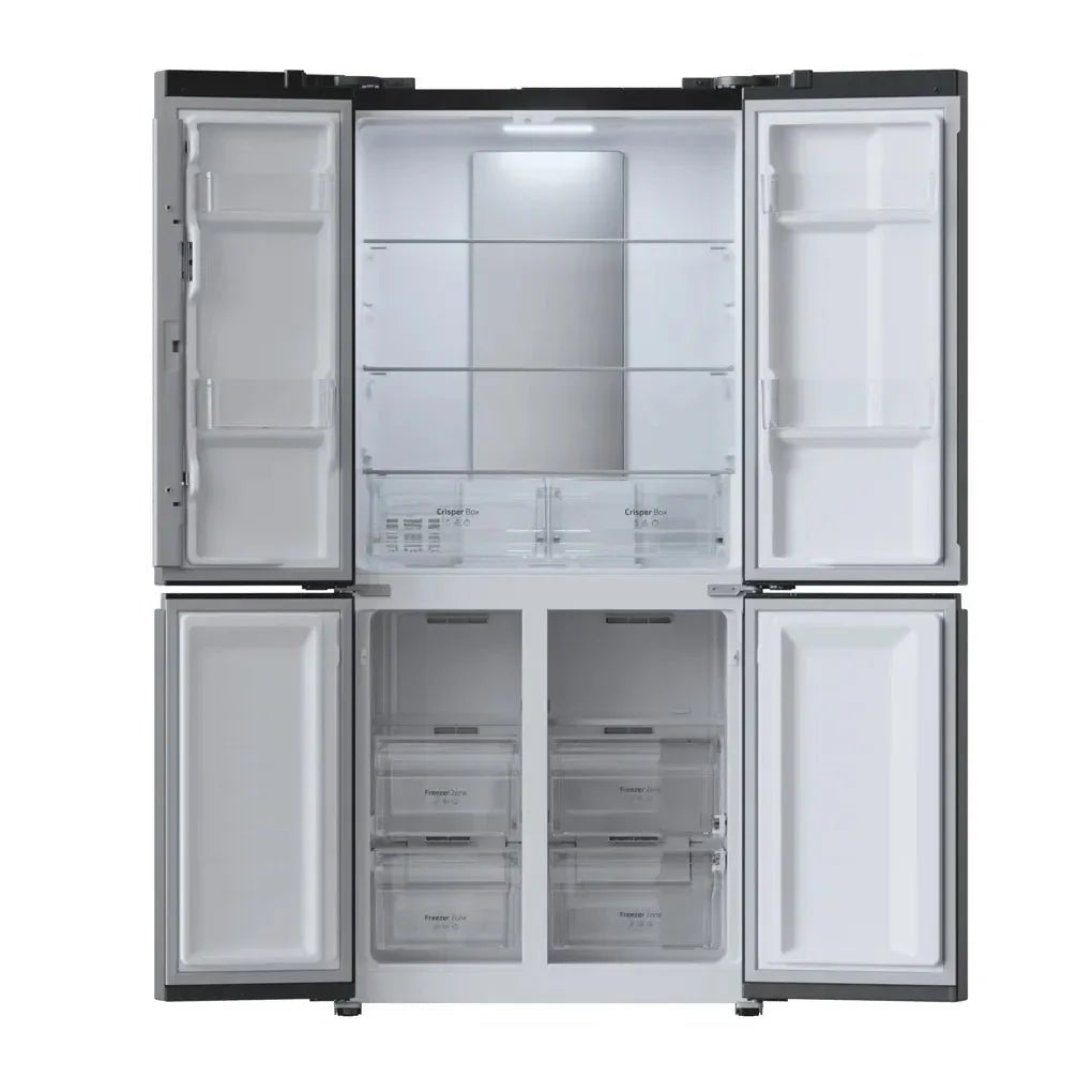 cecotec_01949_frigorífico_4_puertas_inoxidable:_eficiencia__no_frost_y_enfriamiento_rápido_4
