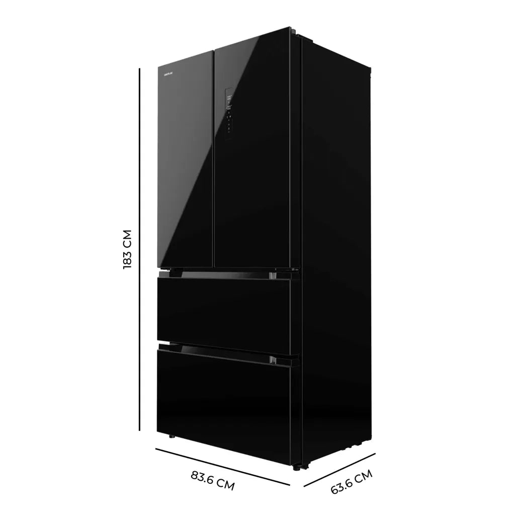 cecotec_01953_frigorífico_french_door_negro_436l__eficiencia_e__no_frost__inverter_plus_1