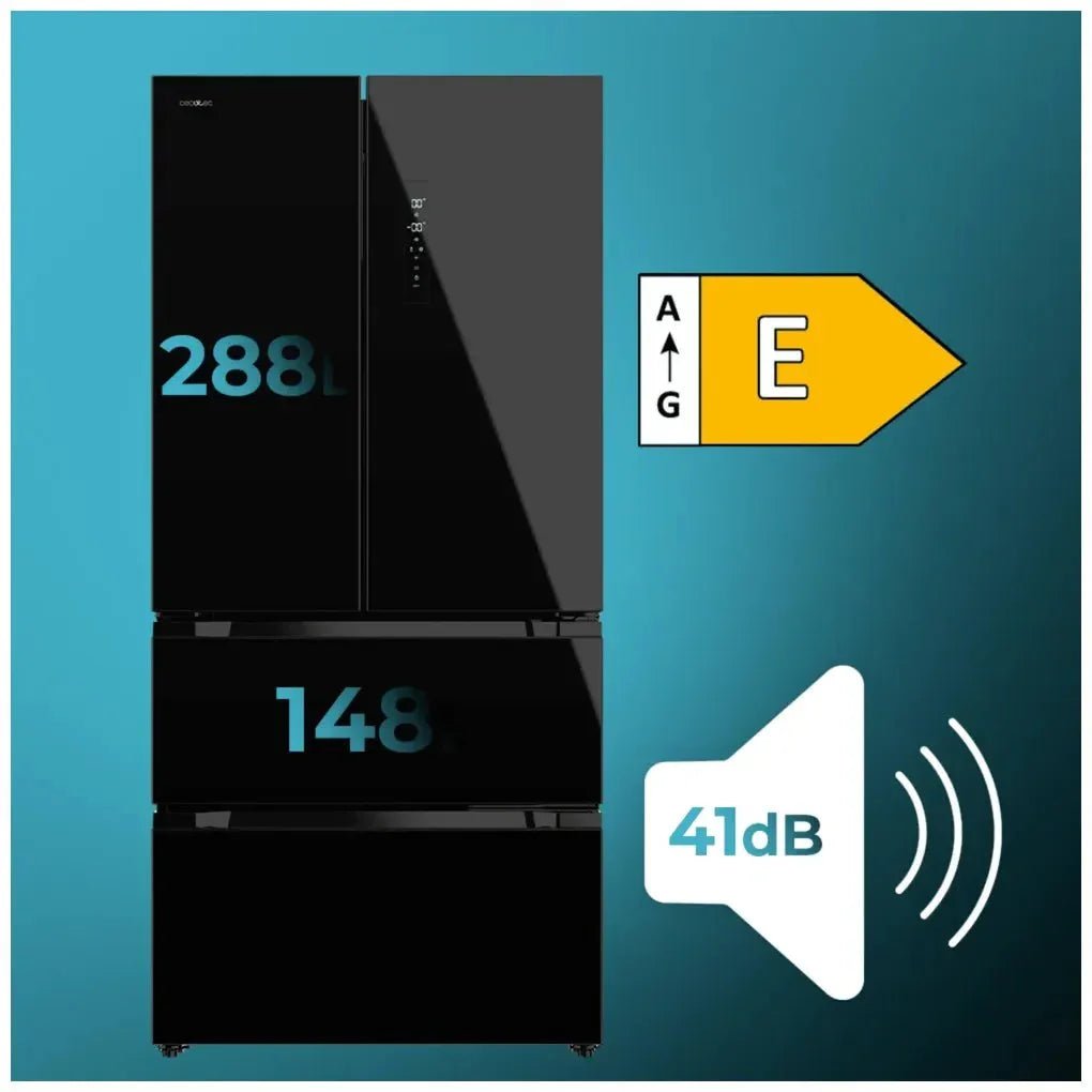cecotec_01953_frigorífico_french_door_negro_436l__eficiencia_e__no_frost__inverter_plus_3