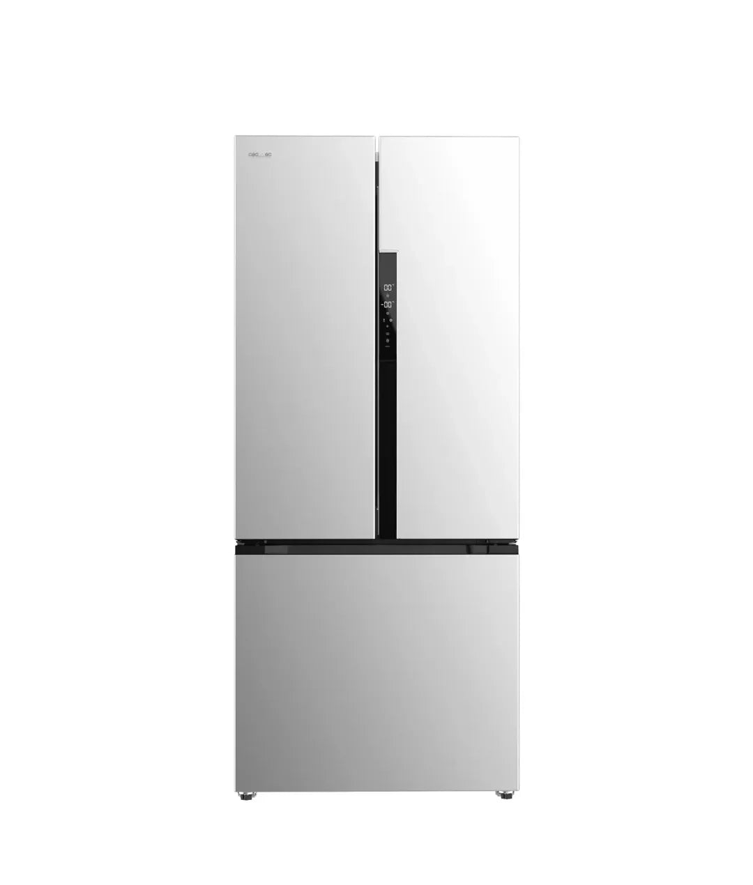 cecotec_01955_frigorífico_french_door_inox_con_inverter_plus_y_total_no_frost__436l__clase_e_0