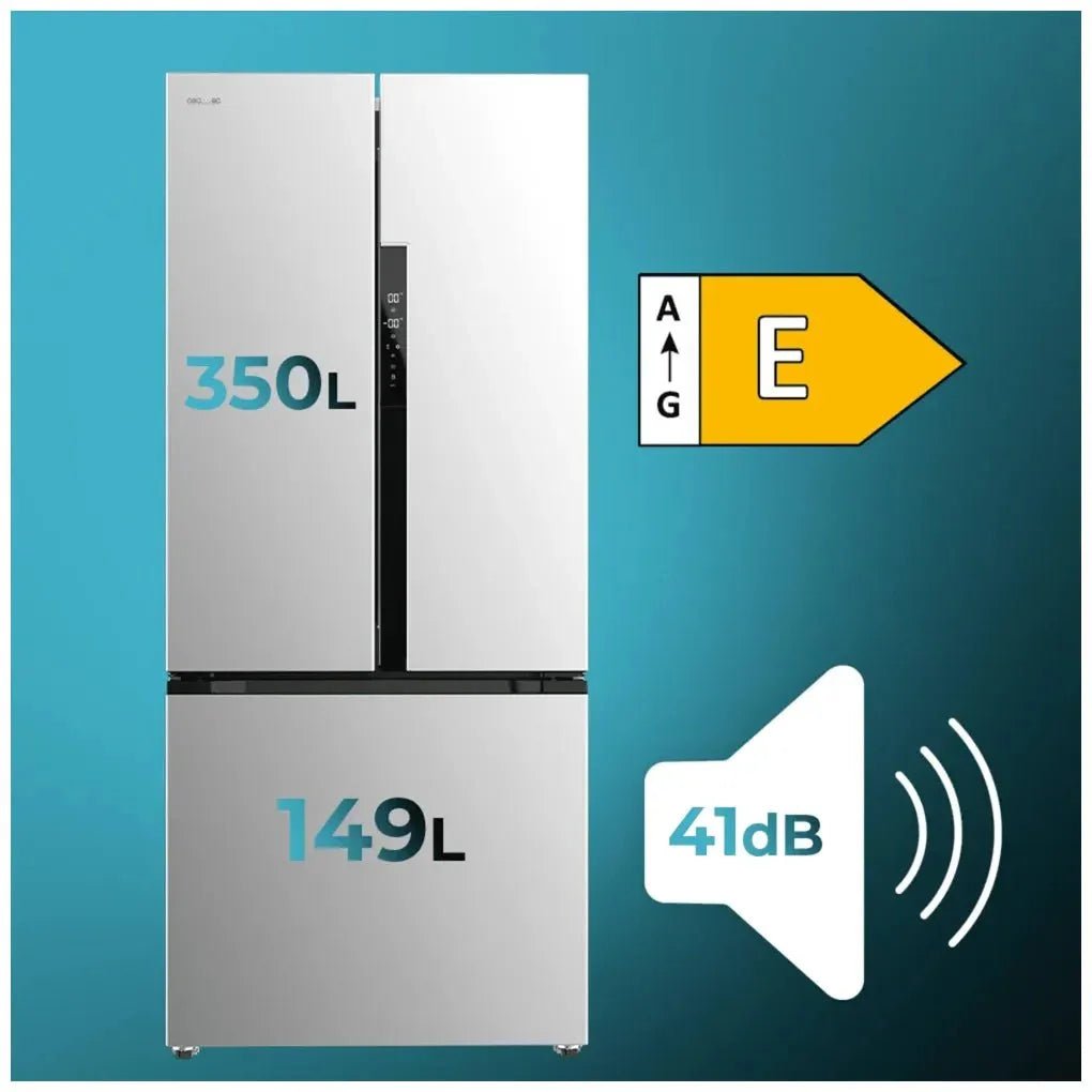 cecotec_01955_frigorífico_french_door_inox_con_inverter_plus_y_total_no_frost__436l__clase_e_3