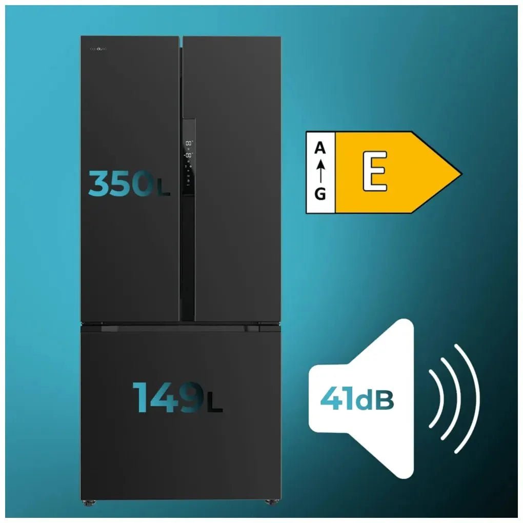 cecotec_01956_frigorífico_french_door_499l_inox_con_tecnología_avanzada_y_eficiencia_energética_3