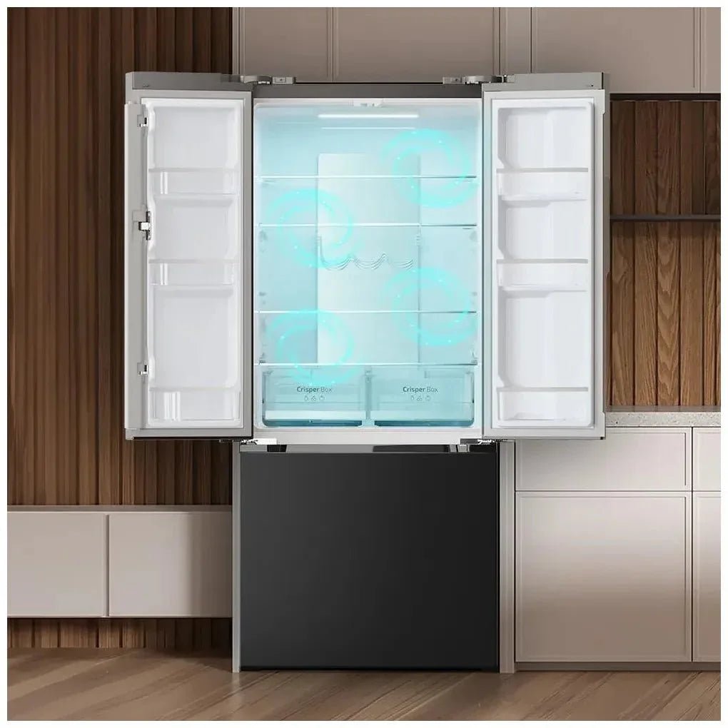 cecotec_01956_frigorífico_french_door_499l_inox_con_tecnología_avanzada_y_eficiencia_energética_9