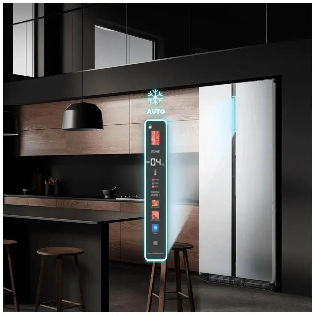 cecotec_01960_frigorífico_americano_inoxidable_436l:_eficiencia__diseño_y_tecnología_avanzada_10