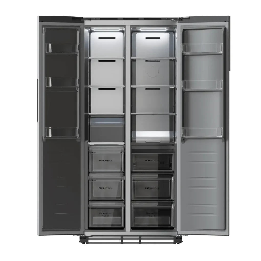 cecotec_01960_frigorífico_americano_inoxidable_436l:_eficiencia__diseño_y_tecnología_avanzada_3