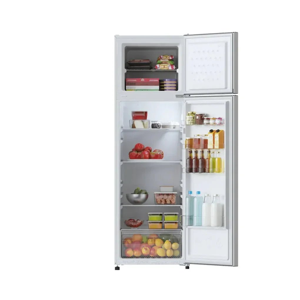 cecotec_01963_frigorífico_de_dos_puertas_blanco__261l__clase_e__fast_freezing_y_puerta_reversible_6